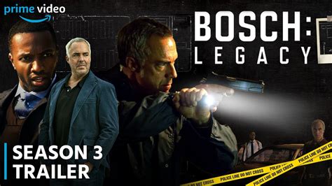 bosch legacy release date.